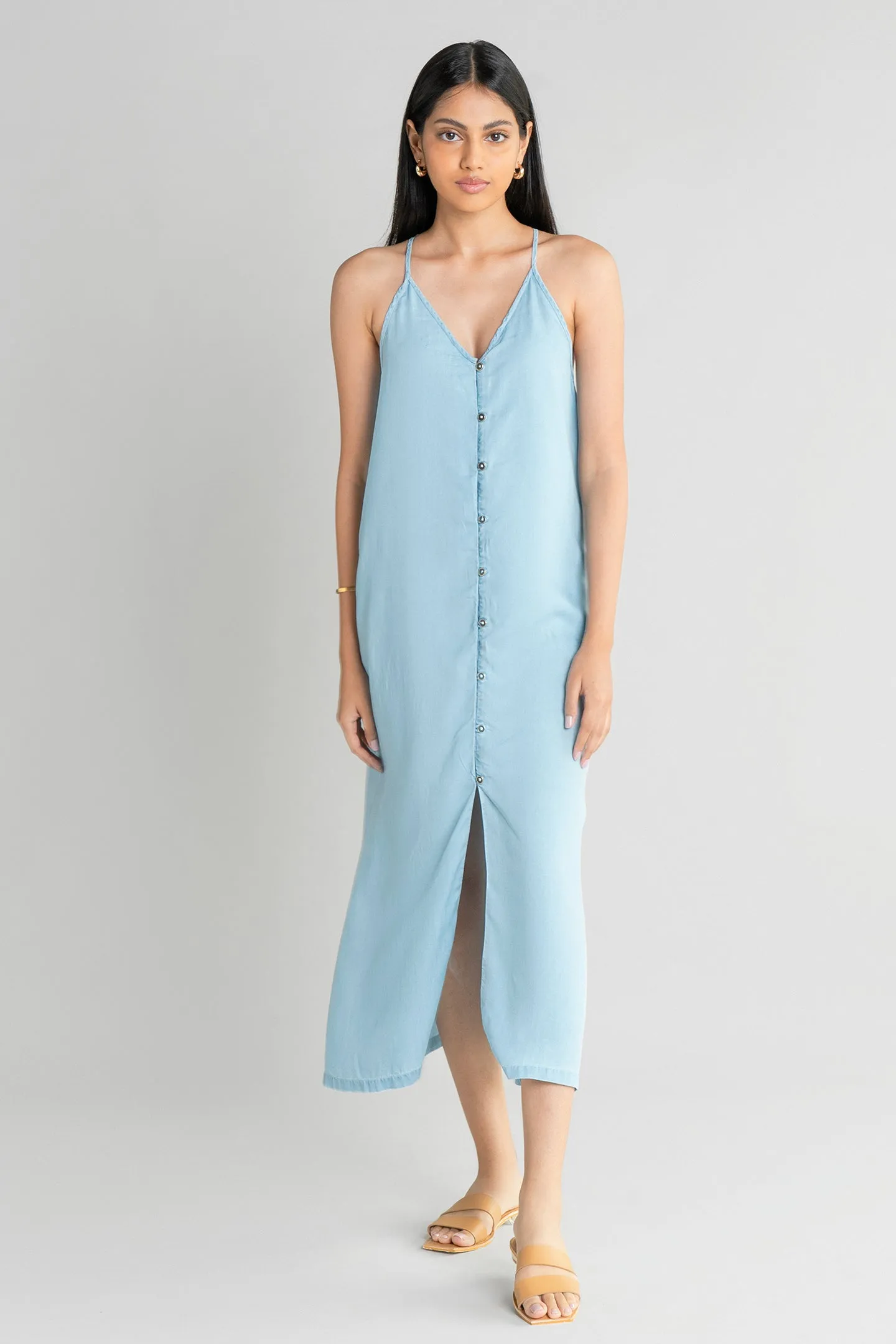 In the Mood for Love Maxi Dress