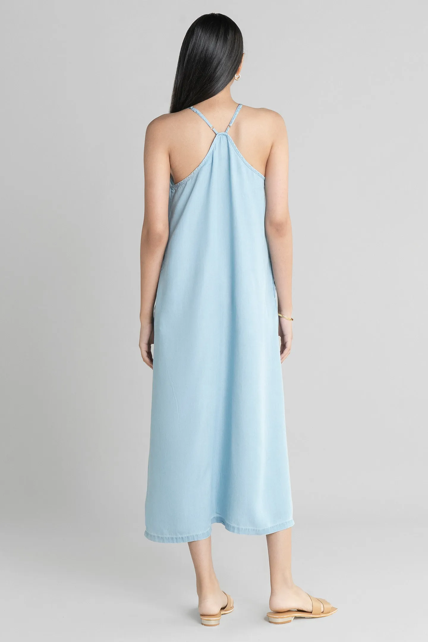 In the Mood for Love Maxi Dress