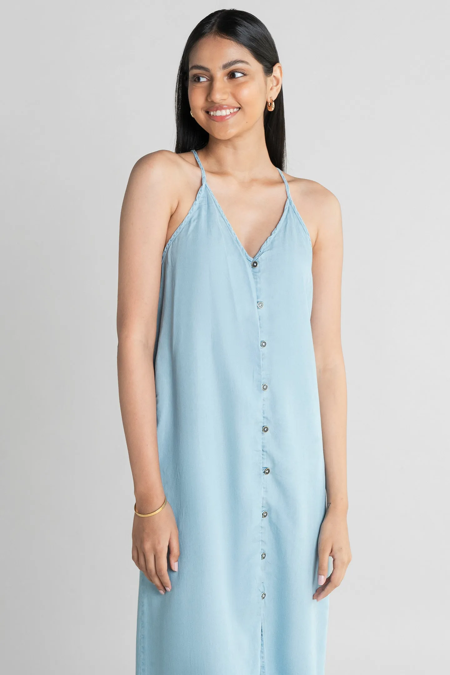 In the Mood for Love Maxi Dress