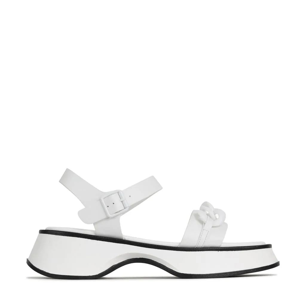 JACEY PLATFORM SANDALS