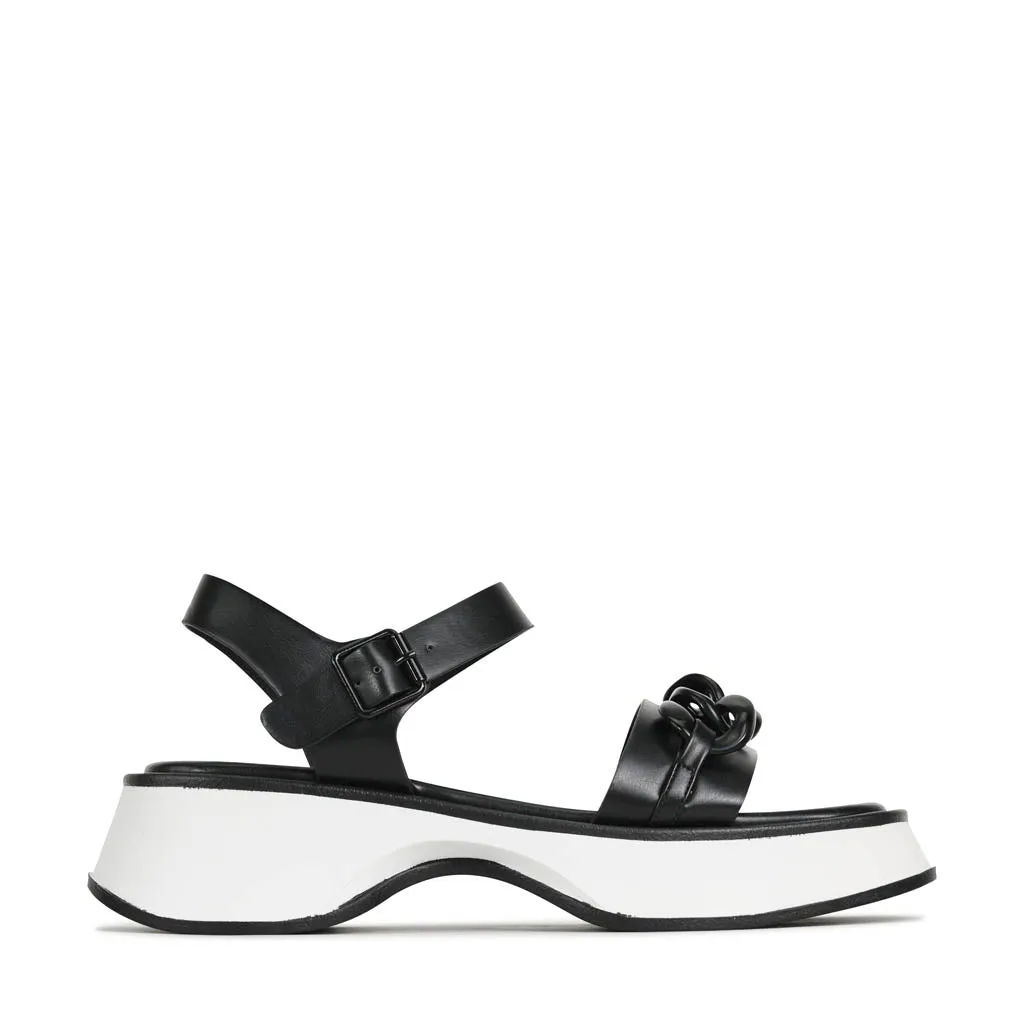 JACEY PLATFORM SANDALS