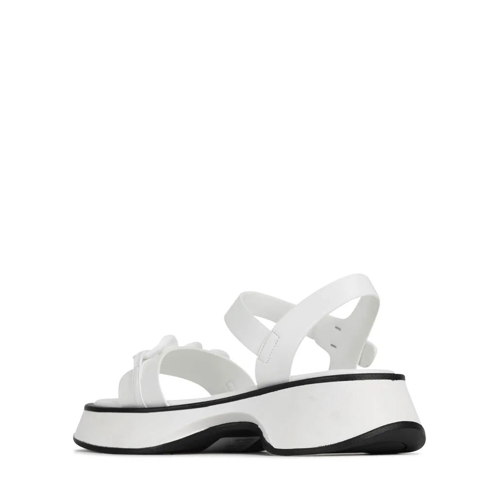 JACEY PLATFORM SANDALS