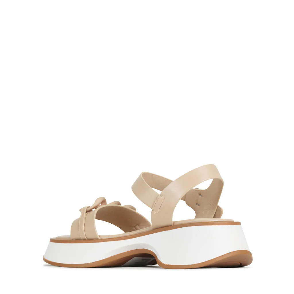 JACEY PLATFORM SANDALS