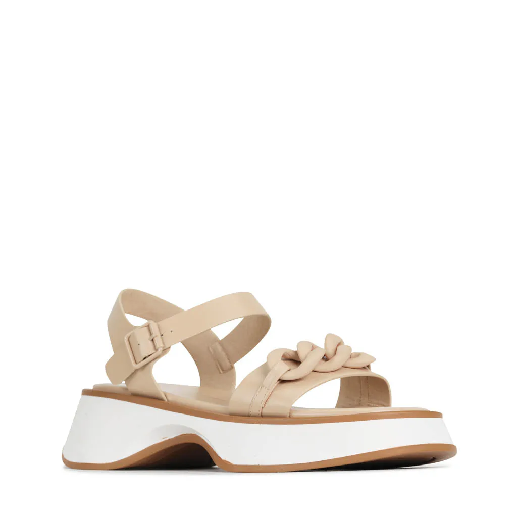 JACEY PLATFORM SANDALS