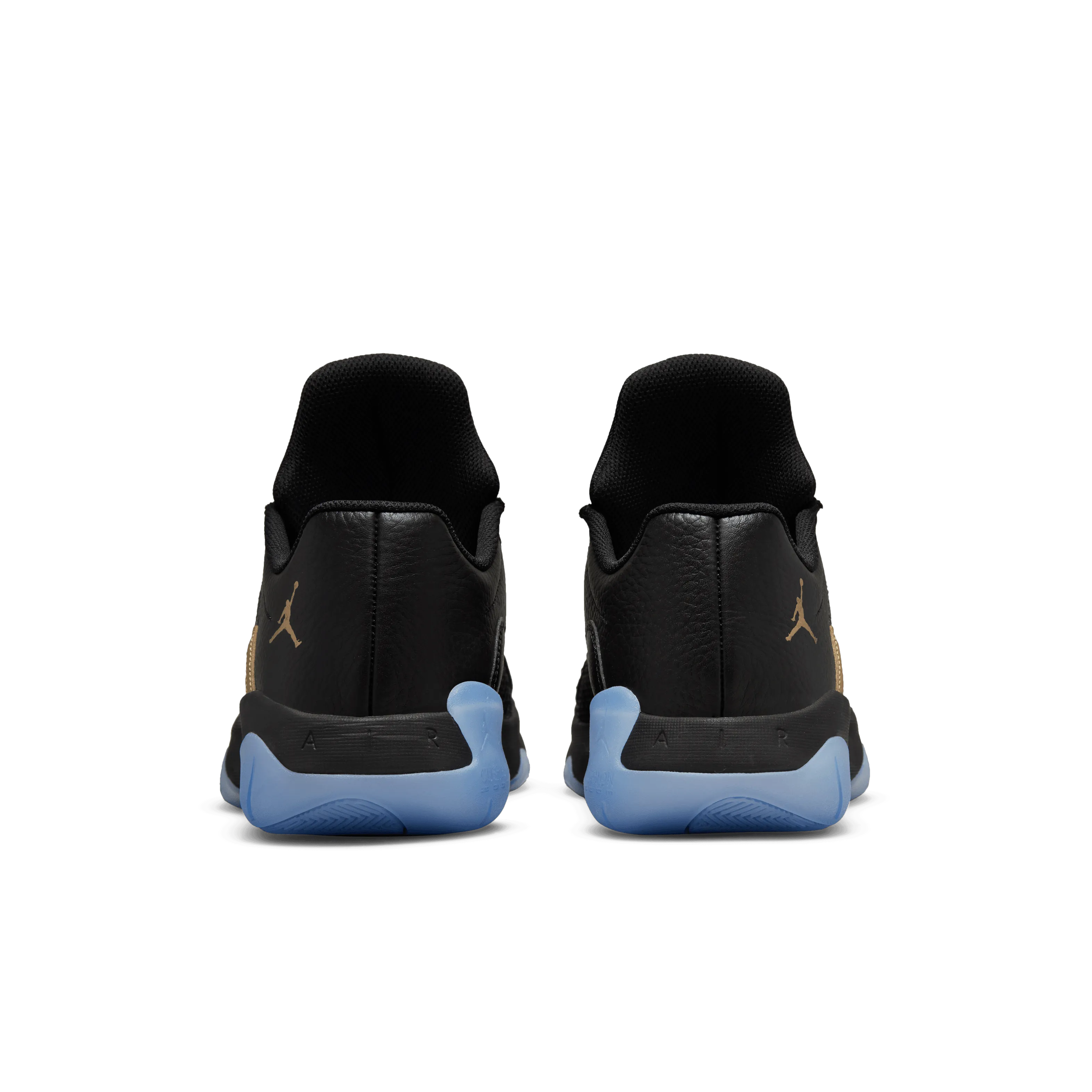 Jordan - Men - Air Jordan 11 CMFT Low - Black/Metallic Gold