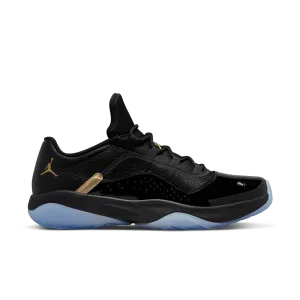 Jordan - Men - Air Jordan 11 CMFT Low - Black/Metallic Gold