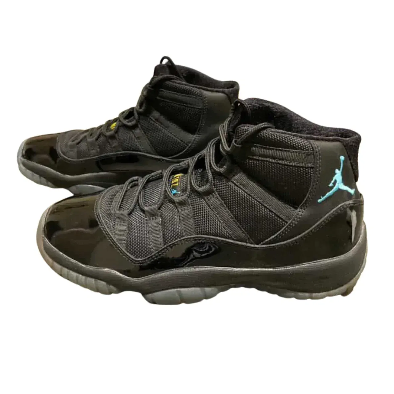 JORDAN XI RETRO GAMMA BLUE