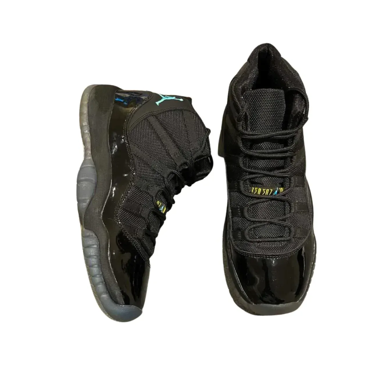 JORDAN XI RETRO GAMMA BLUE