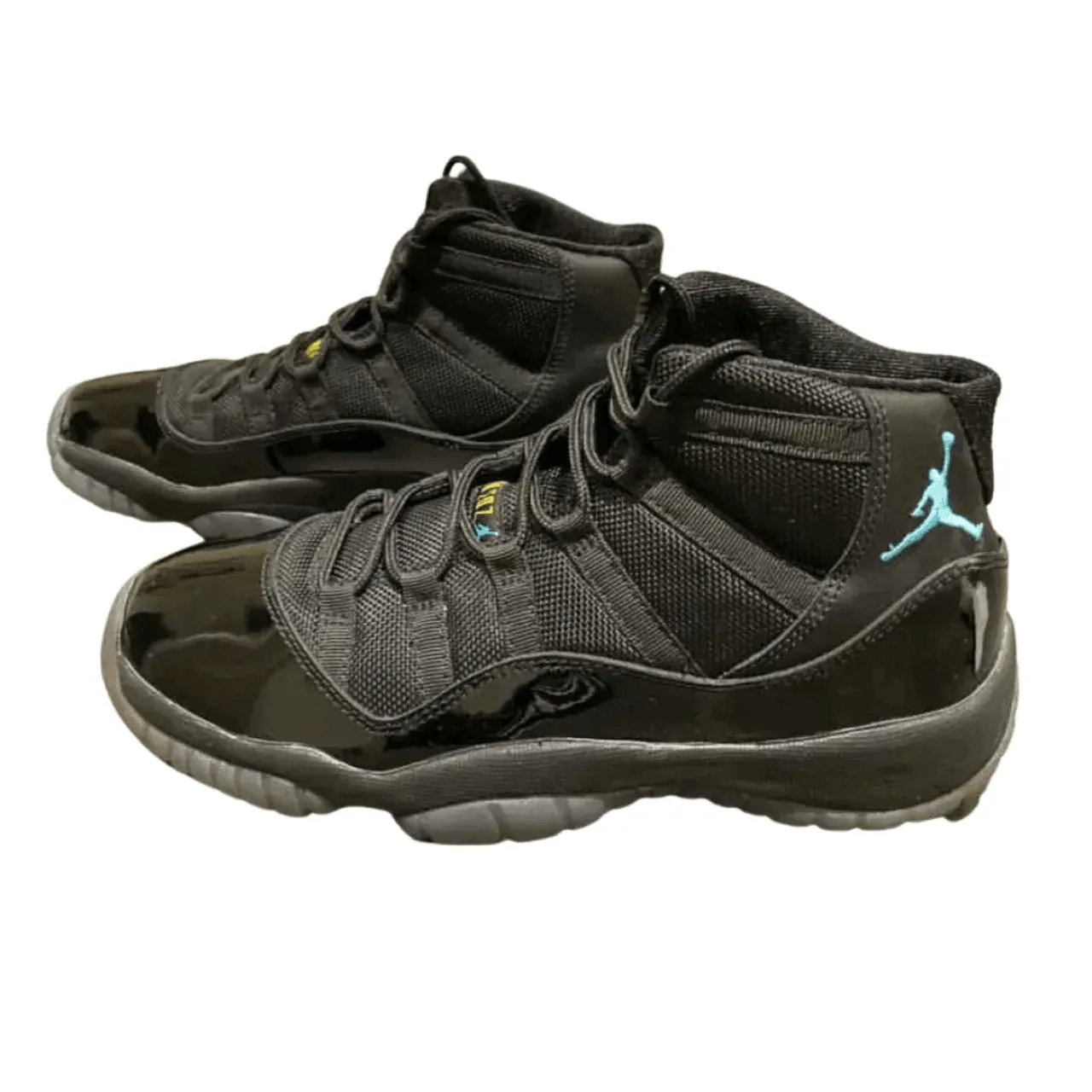 JORDAN XI RETRO GAMMA BLUE