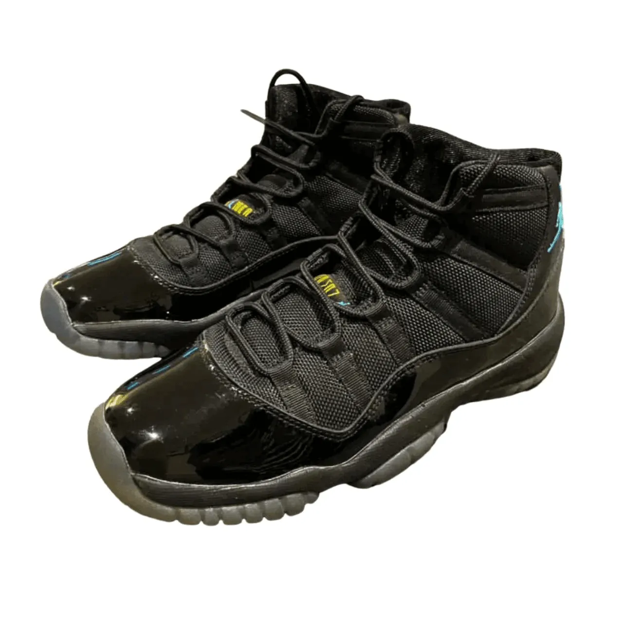 JORDAN XI RETRO GAMMA BLUE
