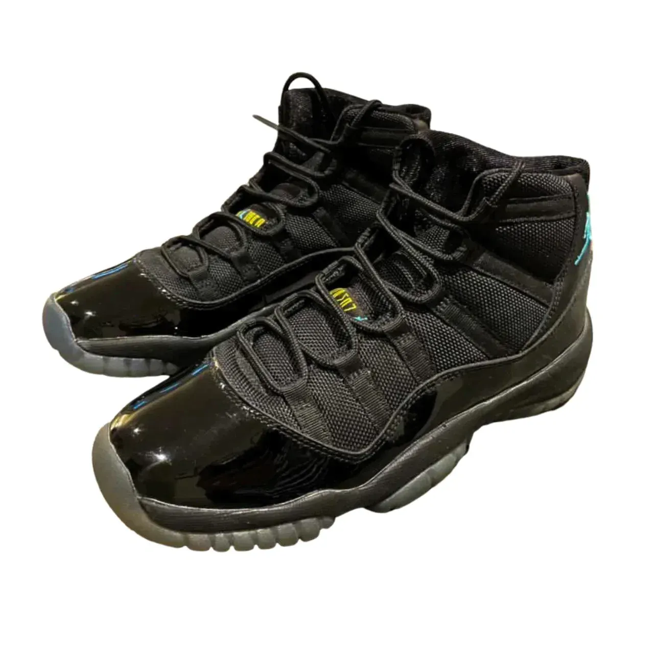 JORDAN XI RETRO GAMMA BLUE