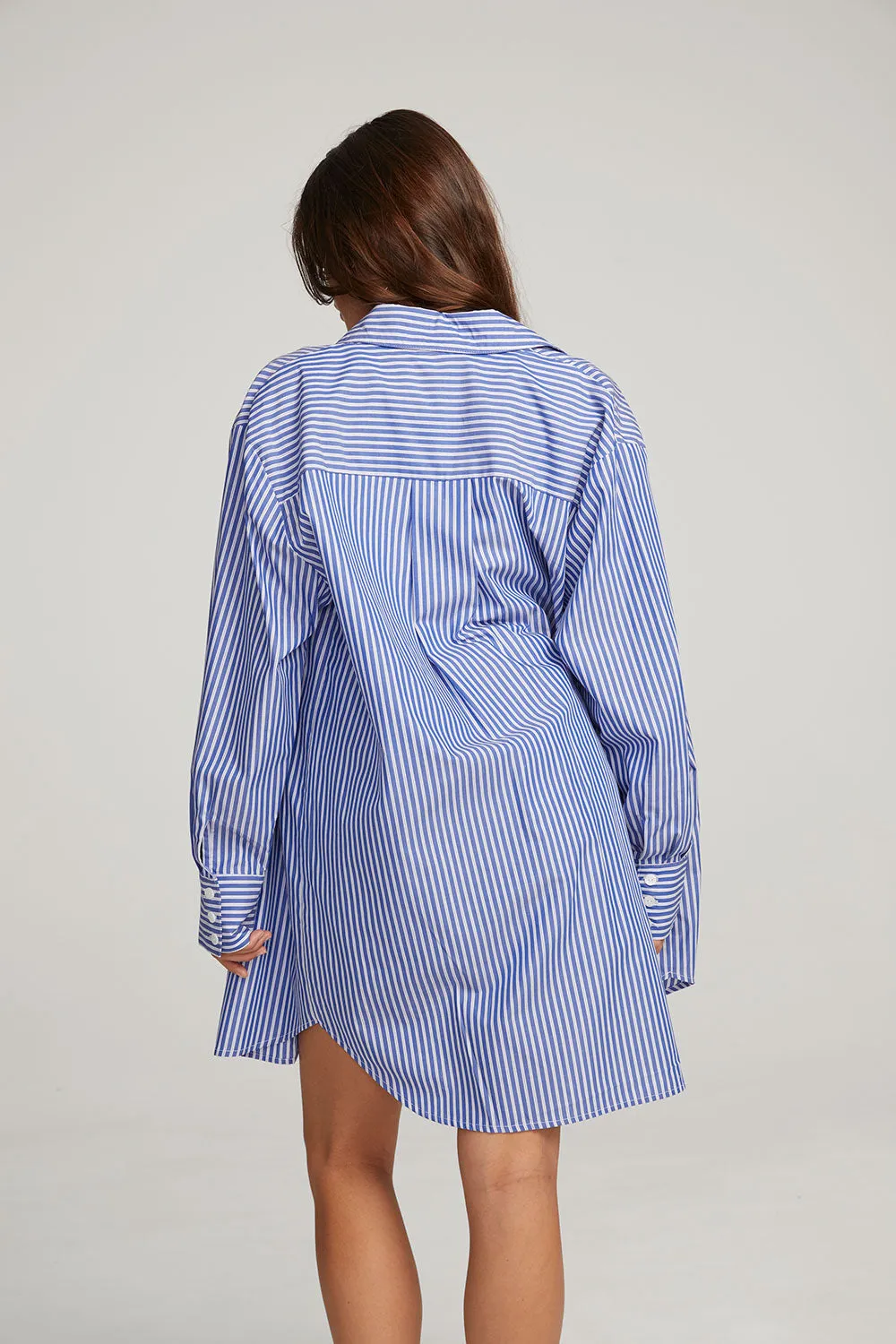 Kerstin Marmont Stripe Button Down