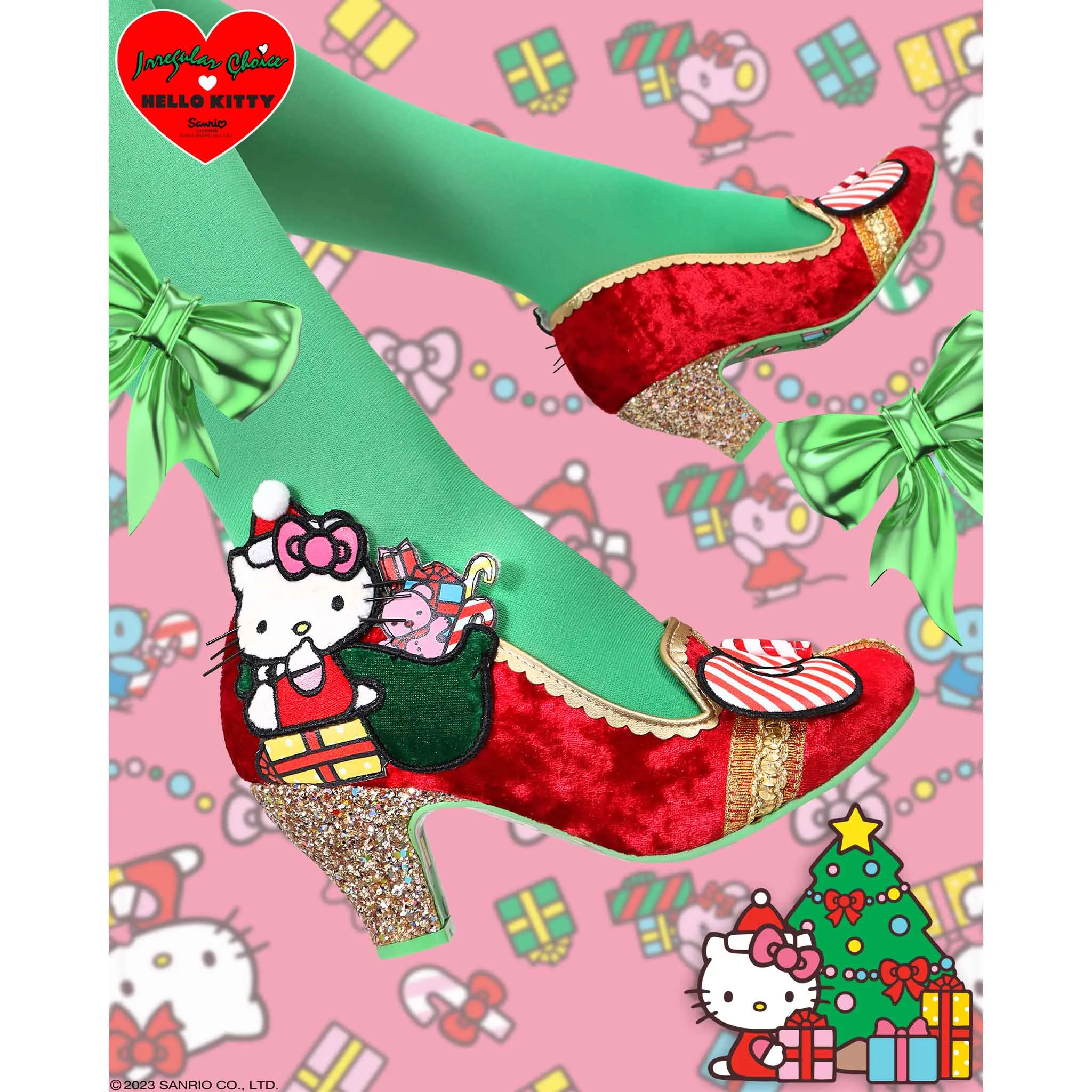 Kitty Kringle