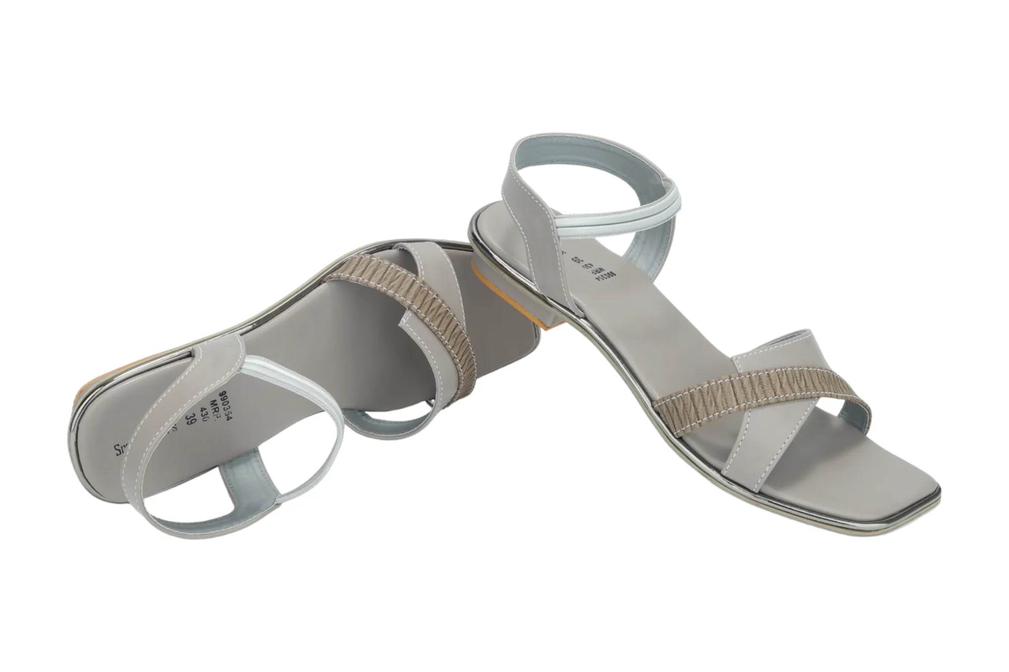 Ladies Flat sandal 990354