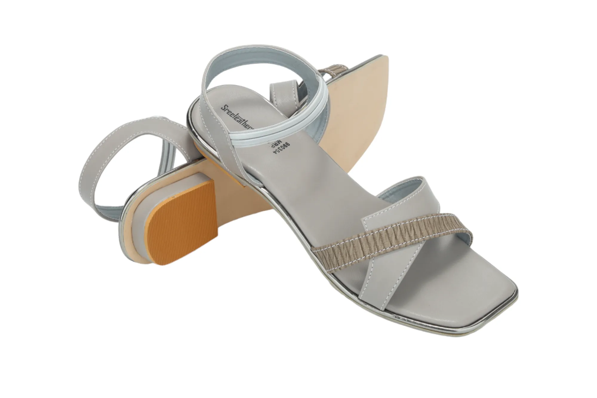 Ladies Flat sandal 990354