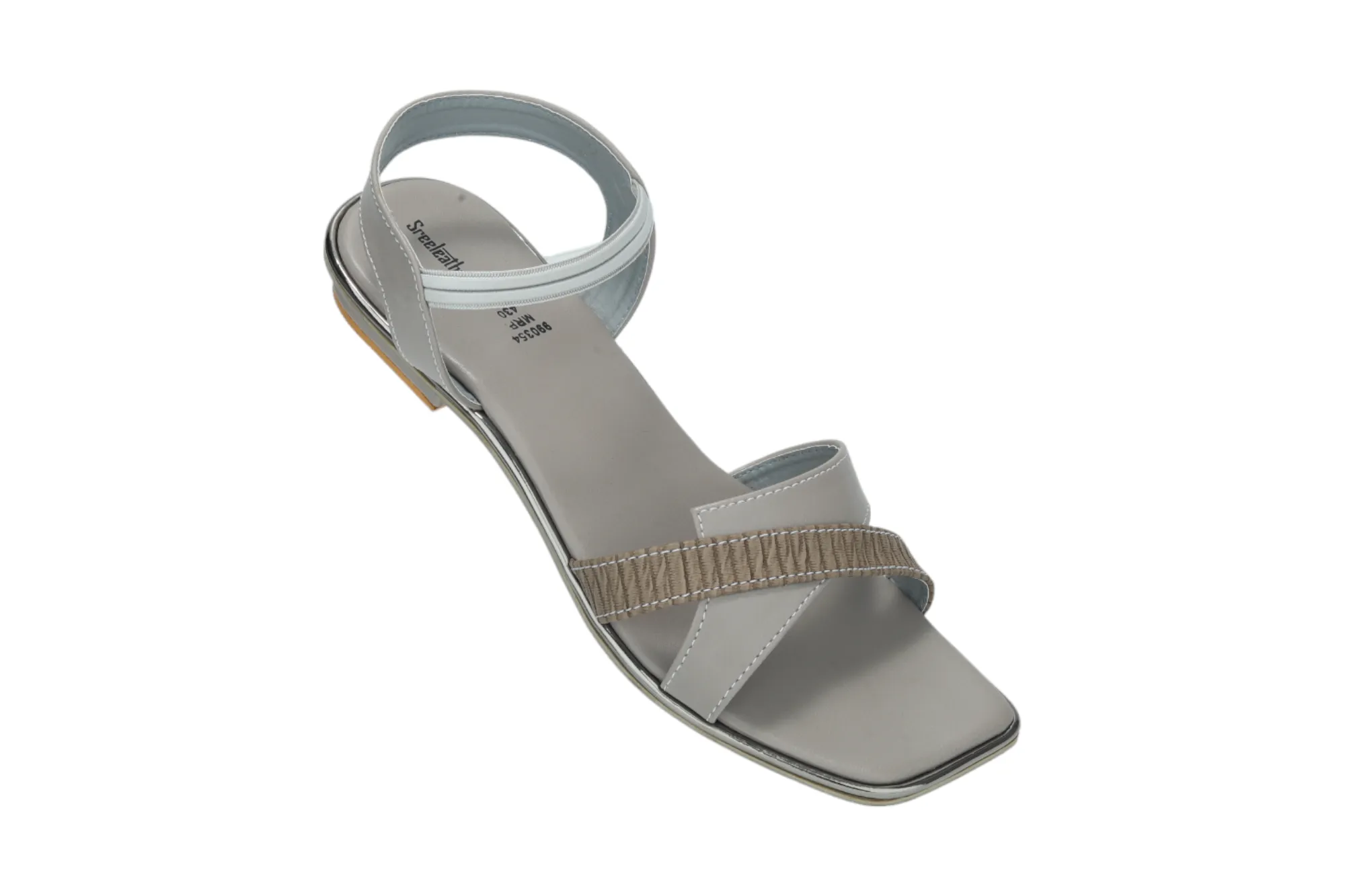Ladies Flat sandal 990354