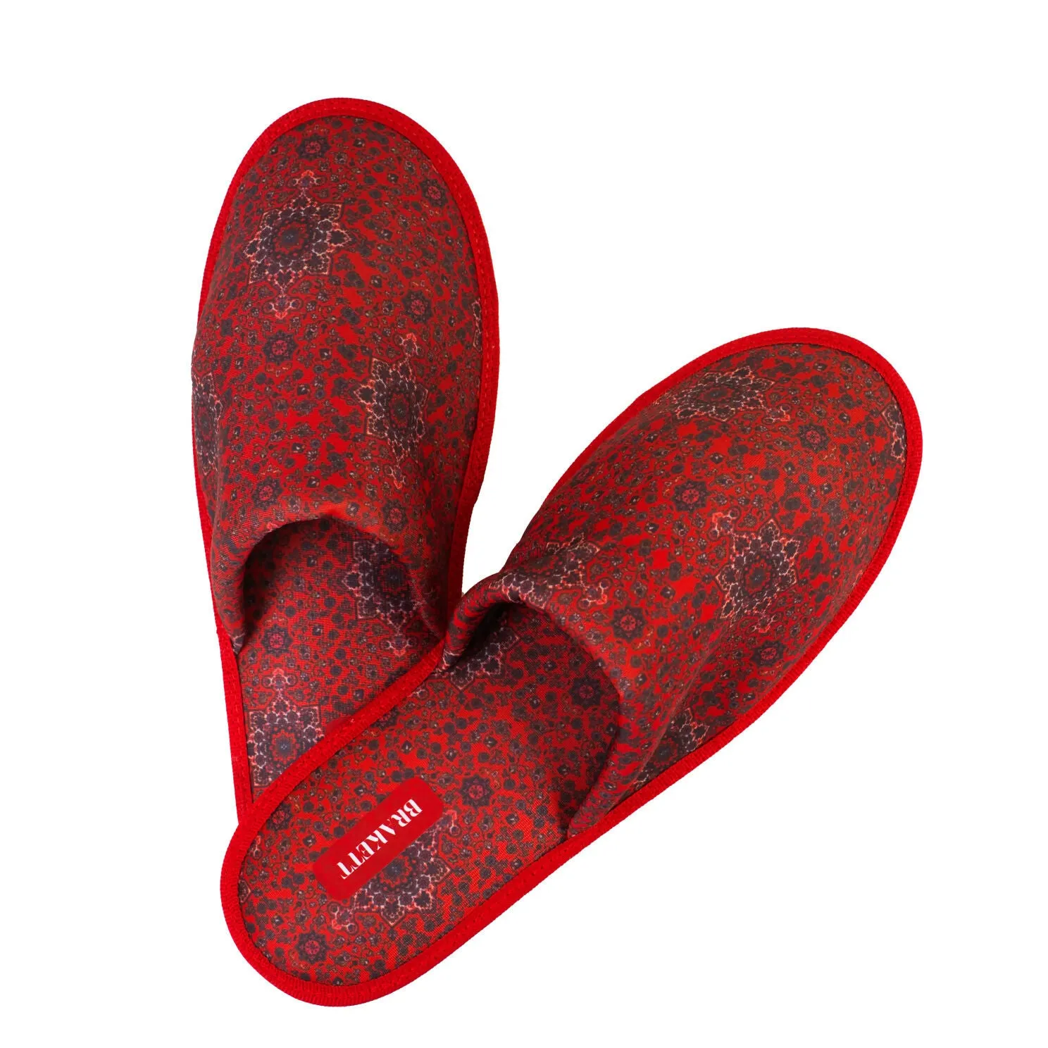 Lava Slippers
