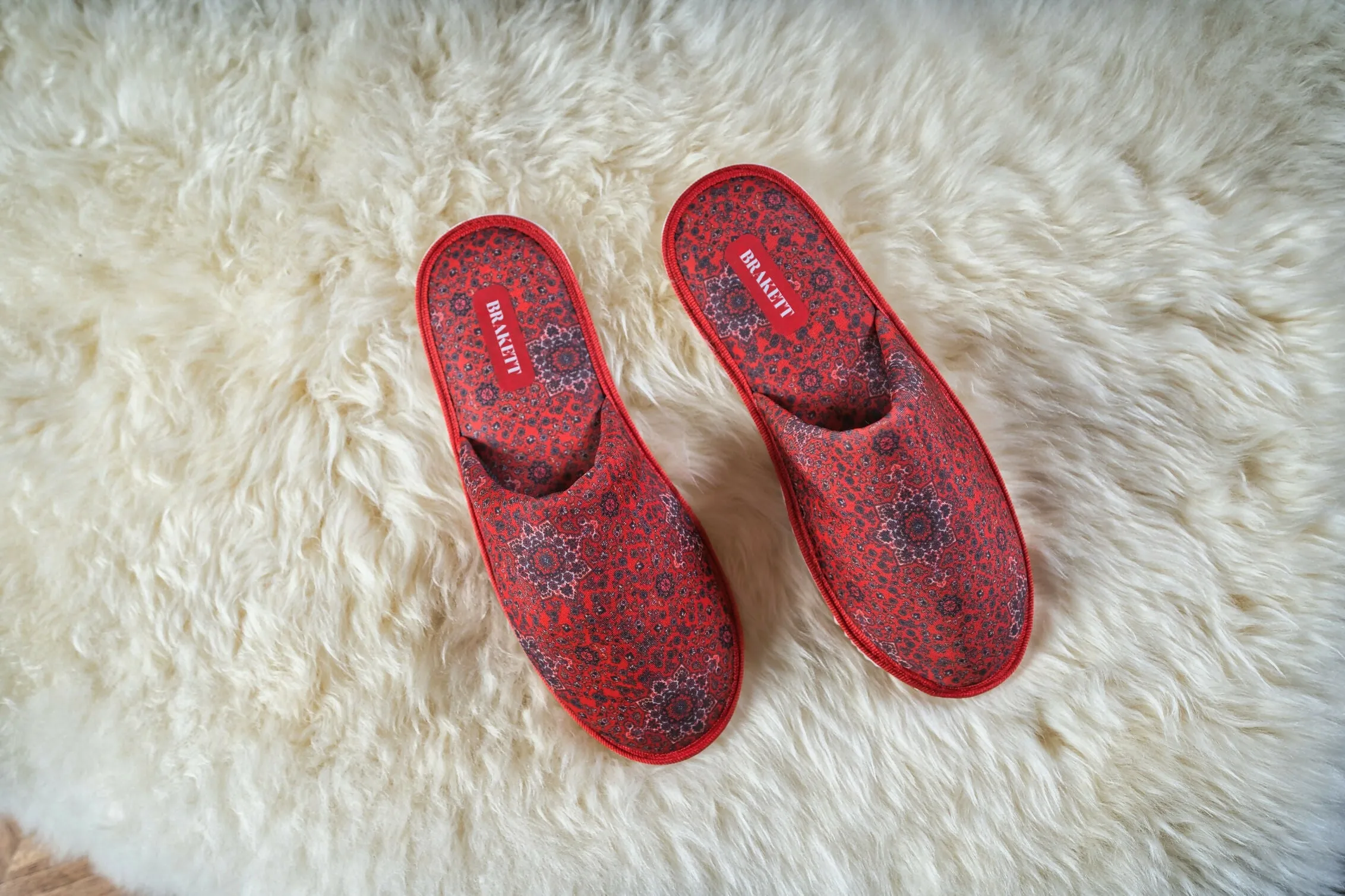 Lava Slippers