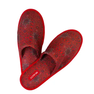 Lava Slippers