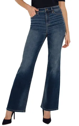 Liverpool Lucy High Waist Bootcut Jeans In Bella Vista 32 in