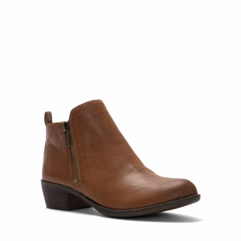 Lucky Brand Women's Basel Brown M