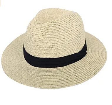 Mallorca Sun Hat (brown)