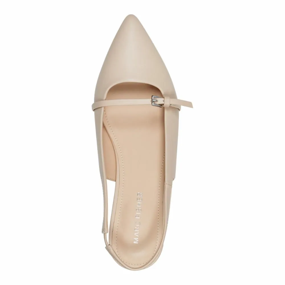 Marc Fisher Women's Elelyn Nude M