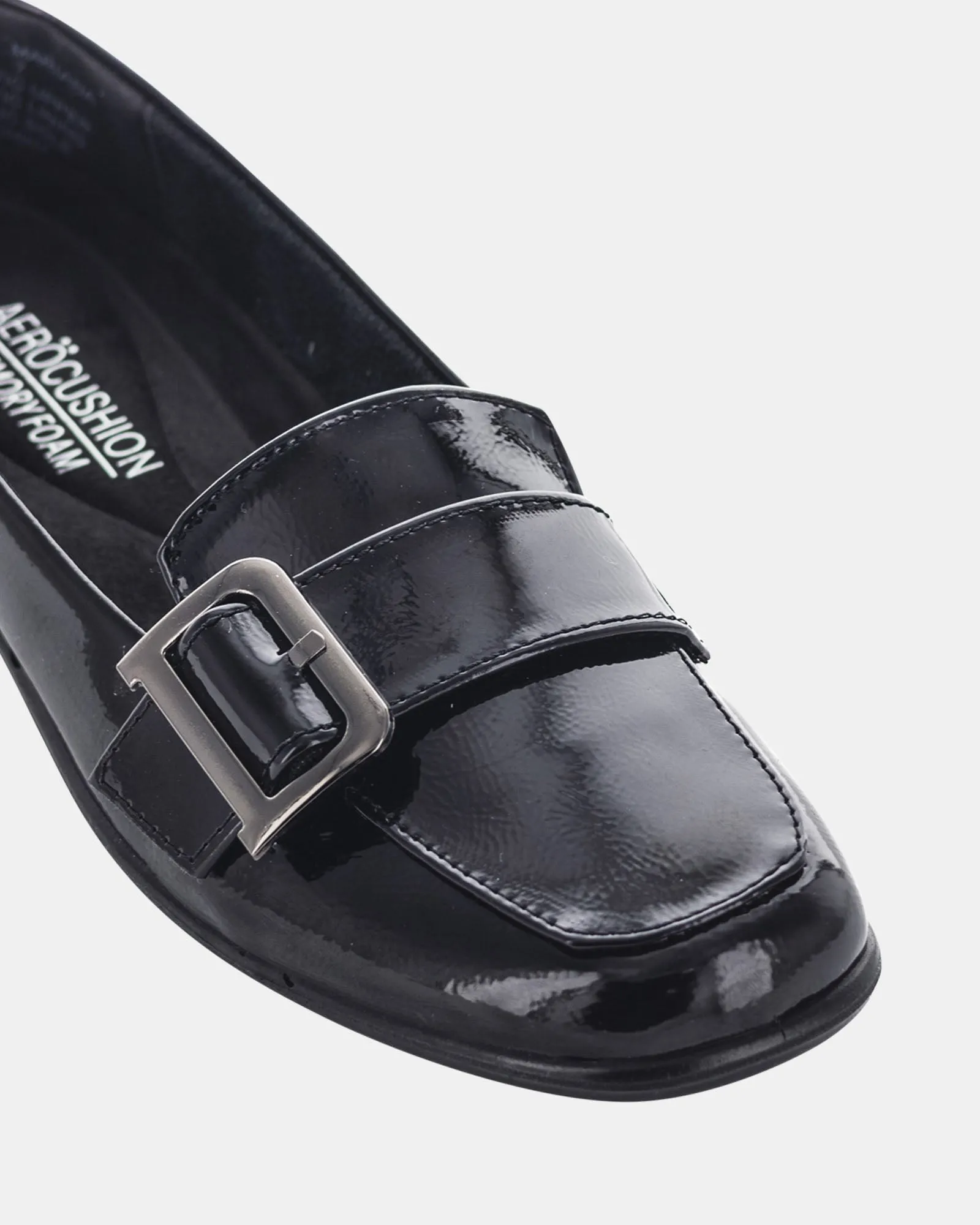 Mariana Black Patent