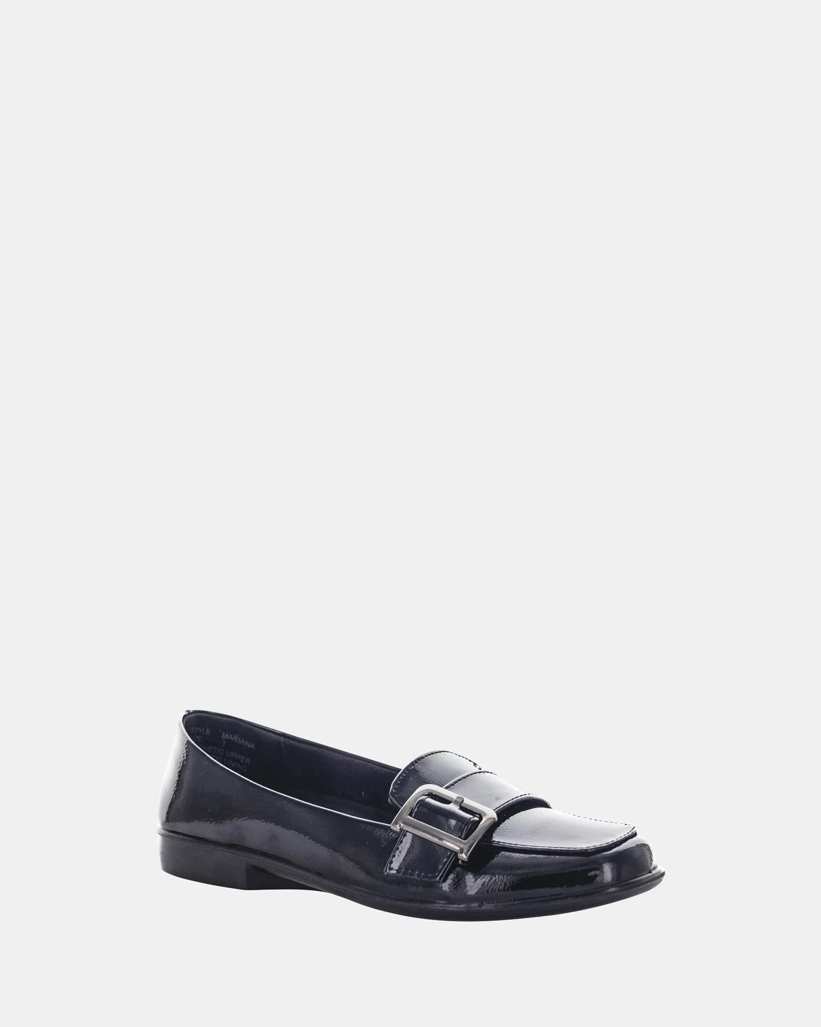 Mariana Black Patent