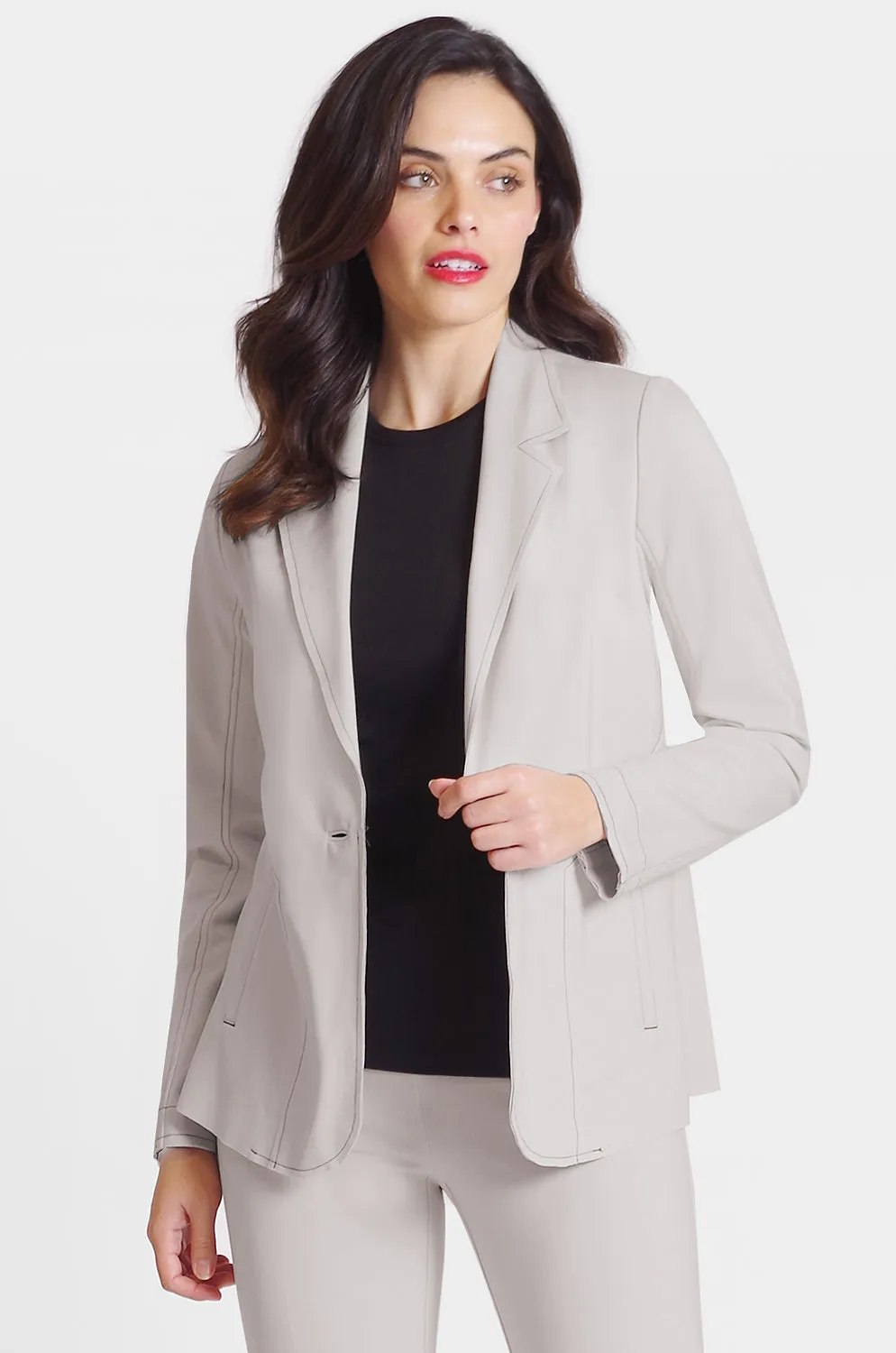 Mason Jacket - Paramount Knit: FINAL SALE