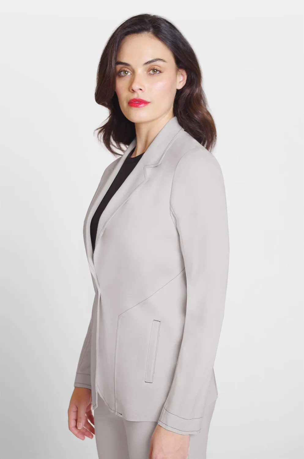 Mason Jacket - Paramount Knit: FINAL SALE