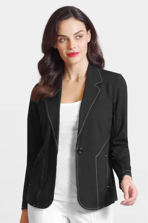 Mason Jacket - Paramount Knit: FINAL SALE