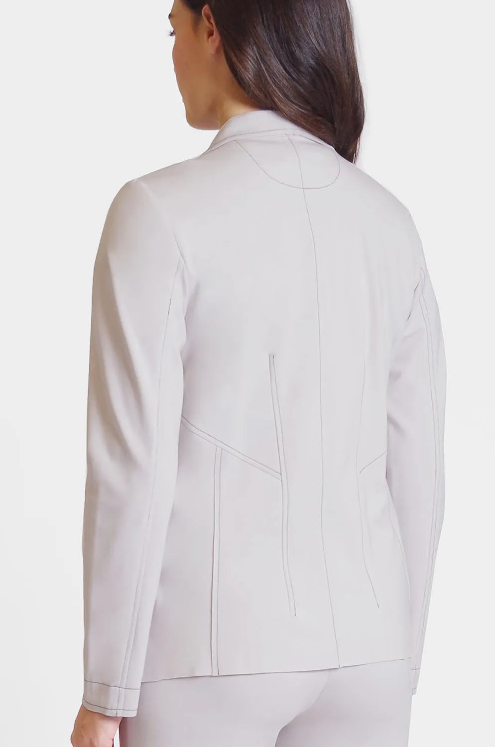 Mason Jacket - Paramount Knit: FINAL SALE