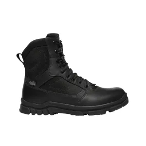 Men's Lookout Side-Zip 8-inch (Plain Toe) - Black (D Width)