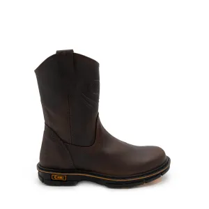 Men's Max 10" Pull On Work Boots