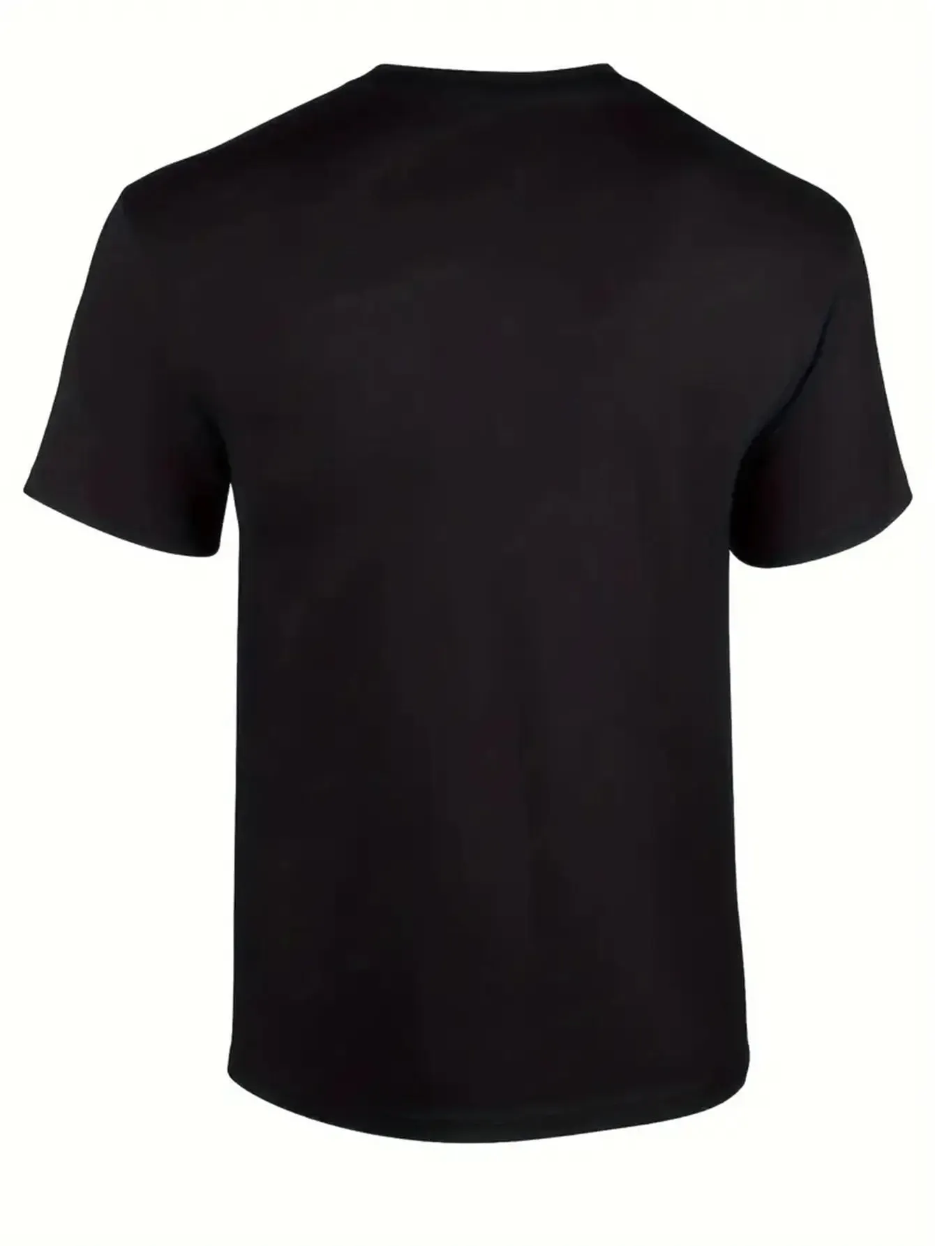 Mens Street Style Stretch Tee  Camel Towing Design