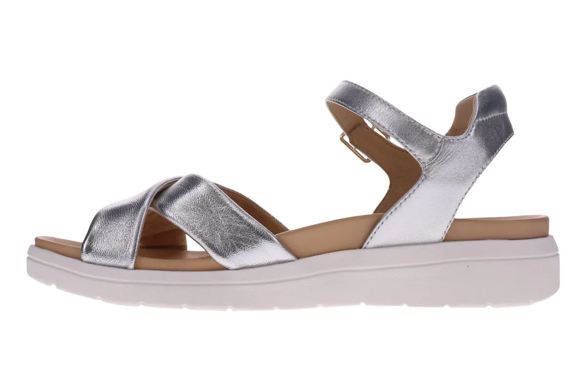 Mia Vita Blaire Silver Womens