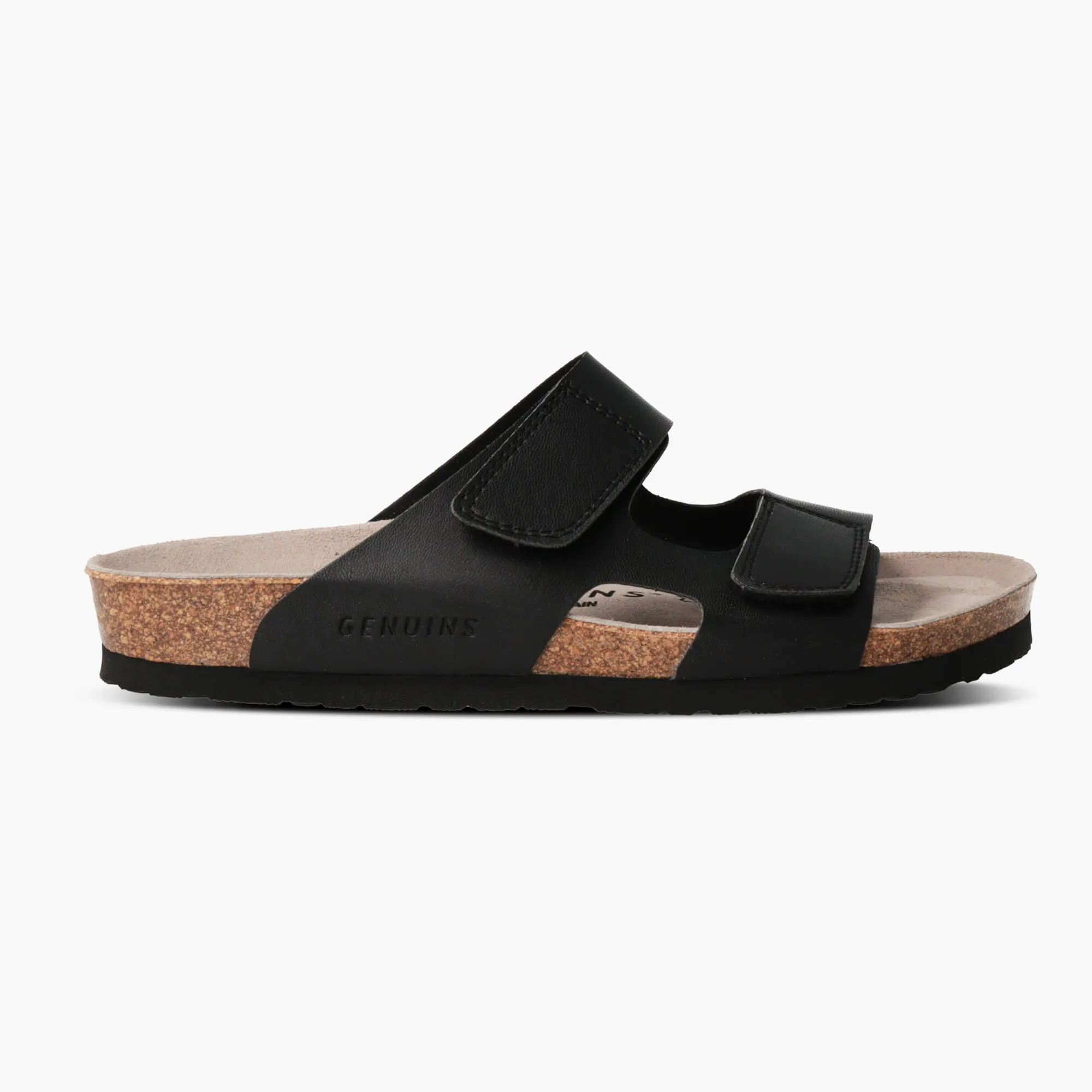 Miami Black Sandals