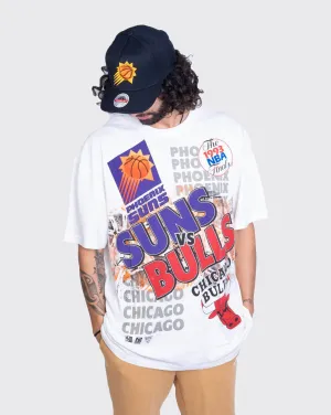 Mitchell & Ness 1993 Finals Tee MNPS1129