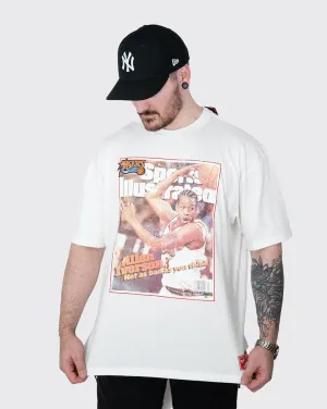 Mitchell & Ness Sports Illustrated Sixers Iverson Tee MNAIV1181