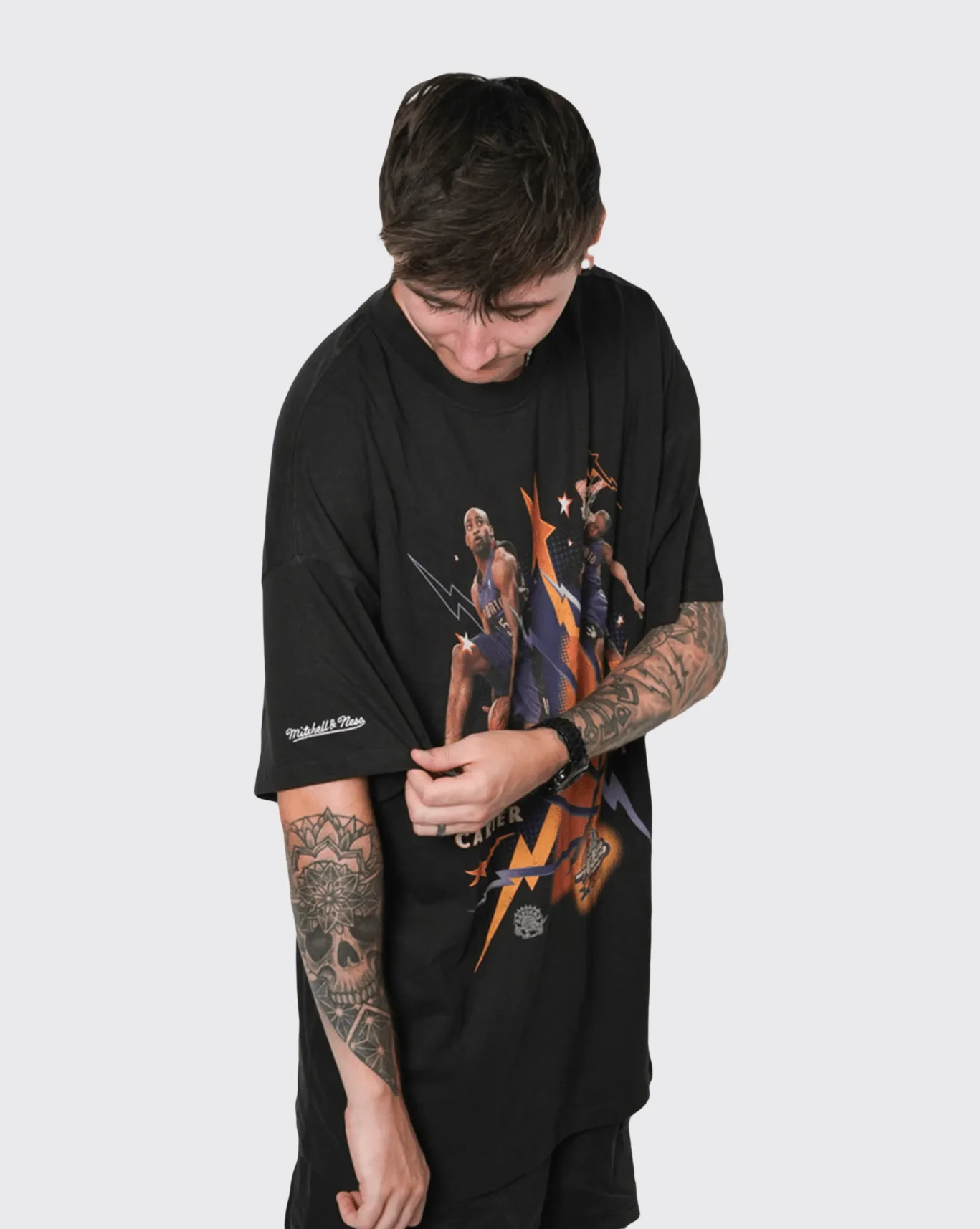 Mitchell and Ness Carter Dunk Comp Tee All Star Game