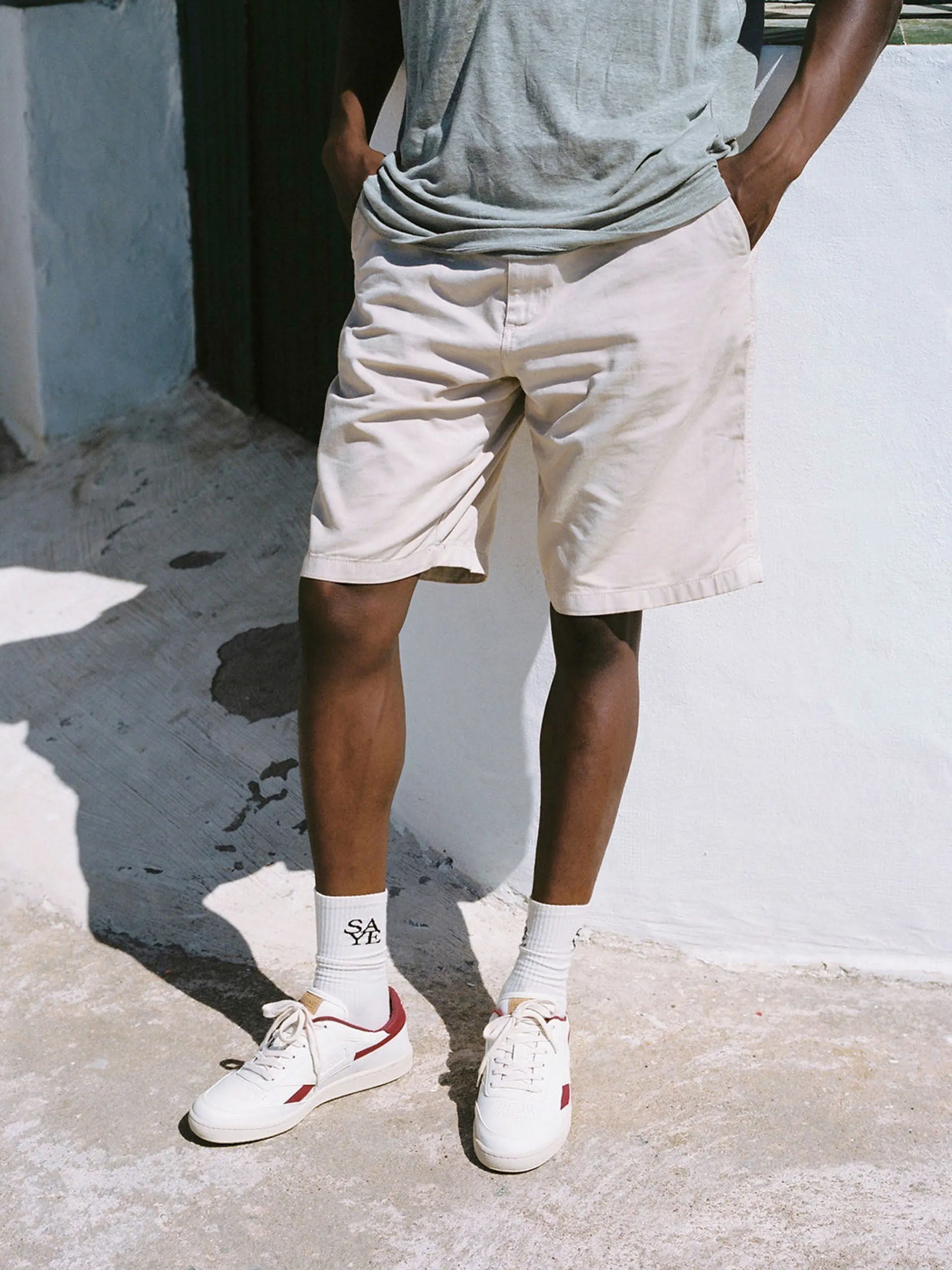 Modelo '89 trainer in garnet