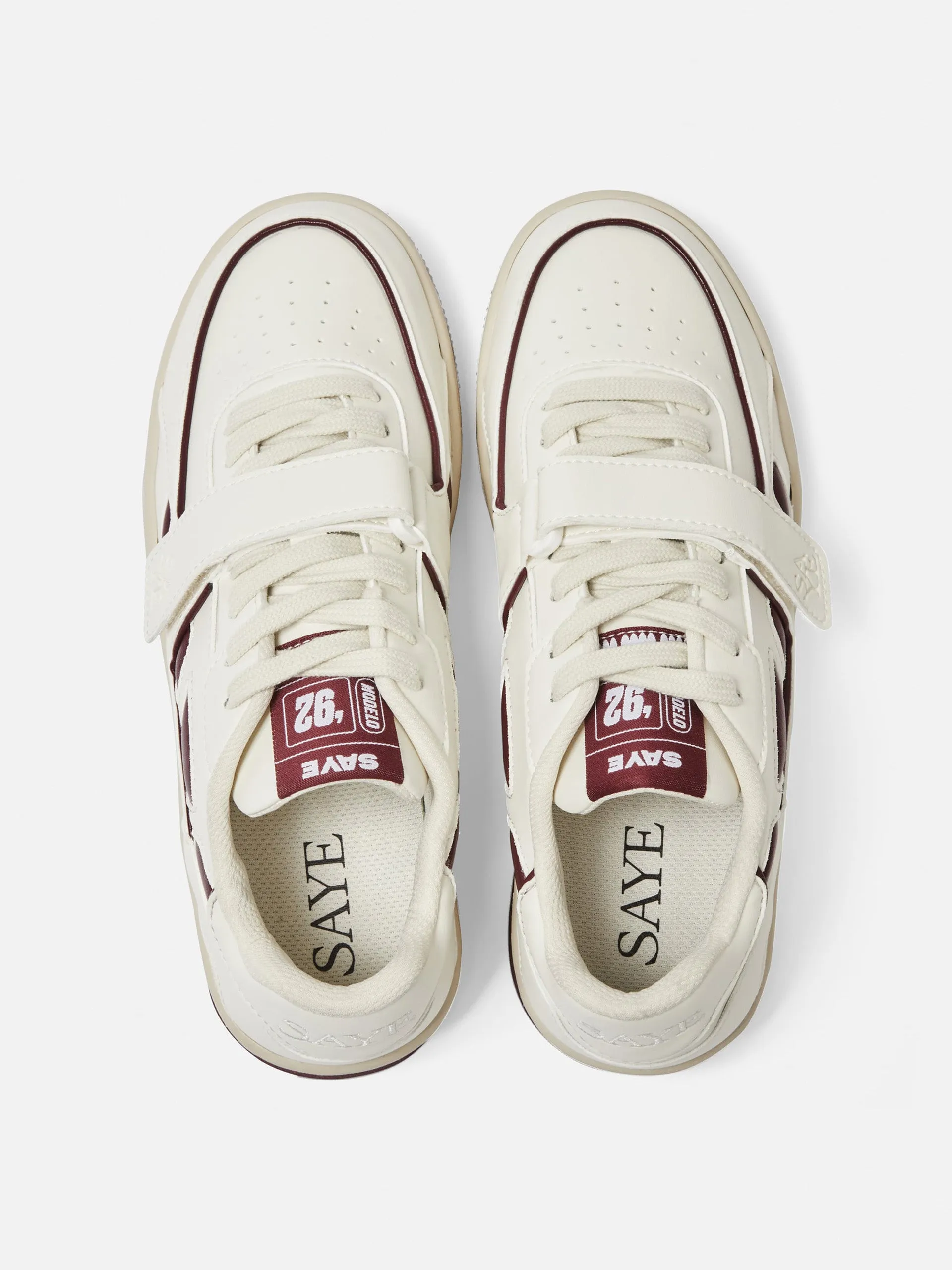 Modelo '92 trainer in garnet