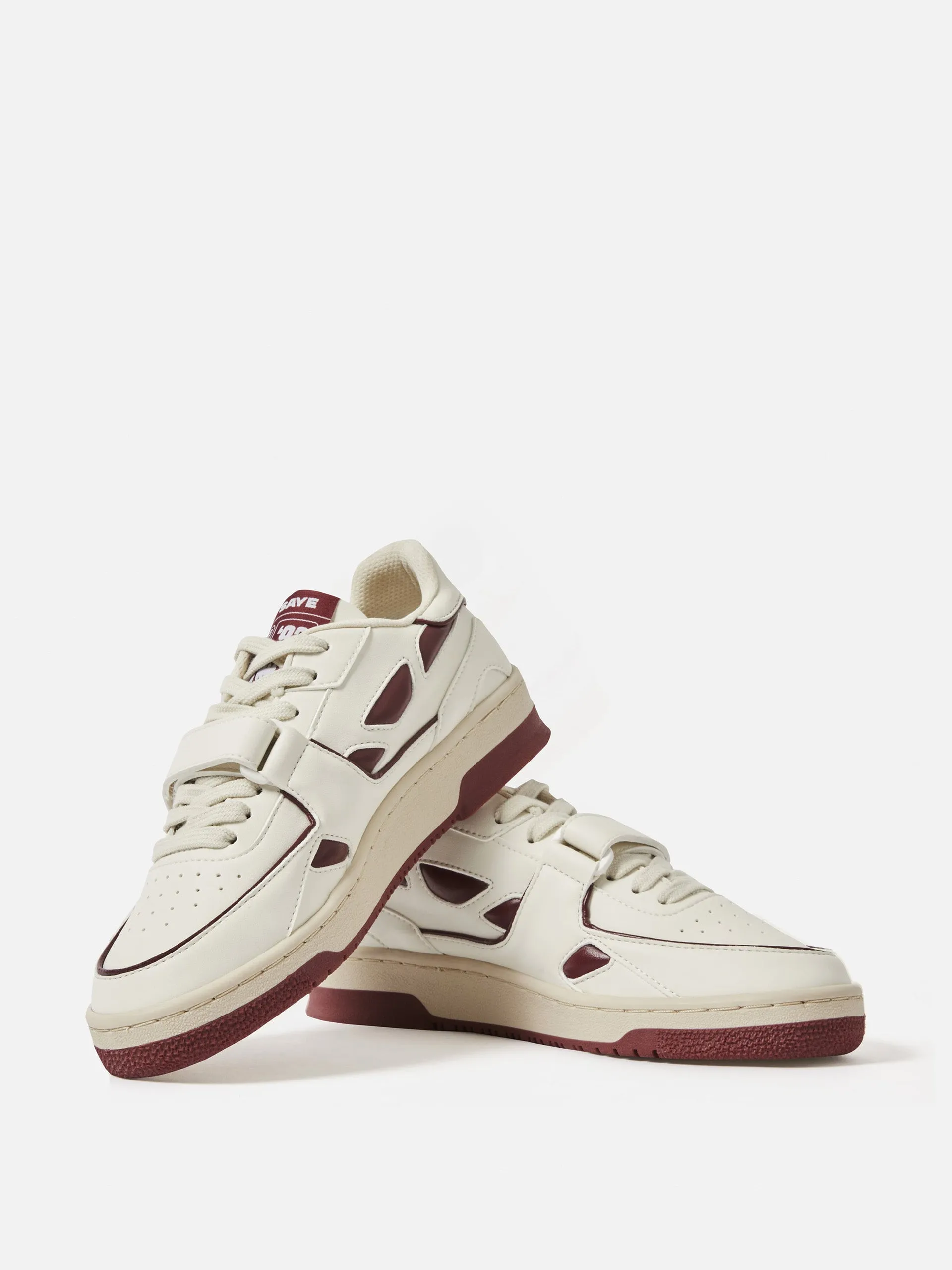 Modelo '92 trainer in garnet