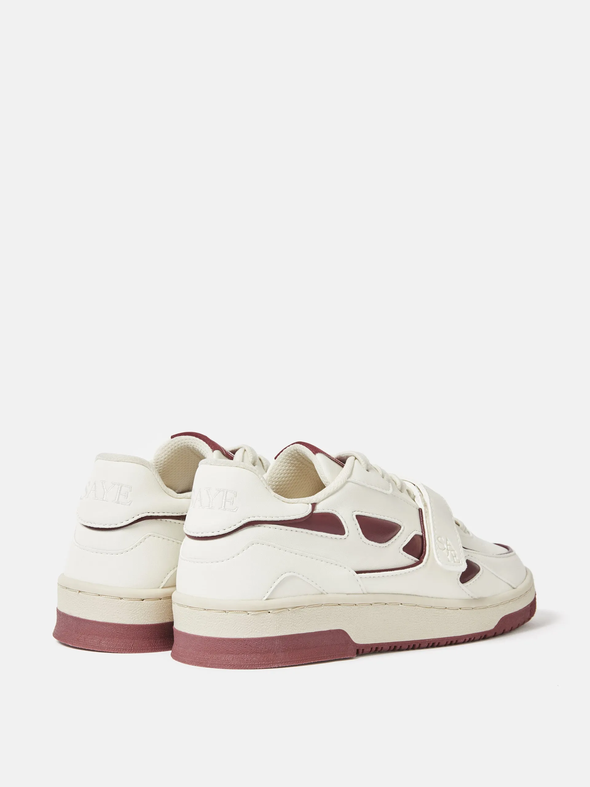 Modelo '92 trainer in garnet