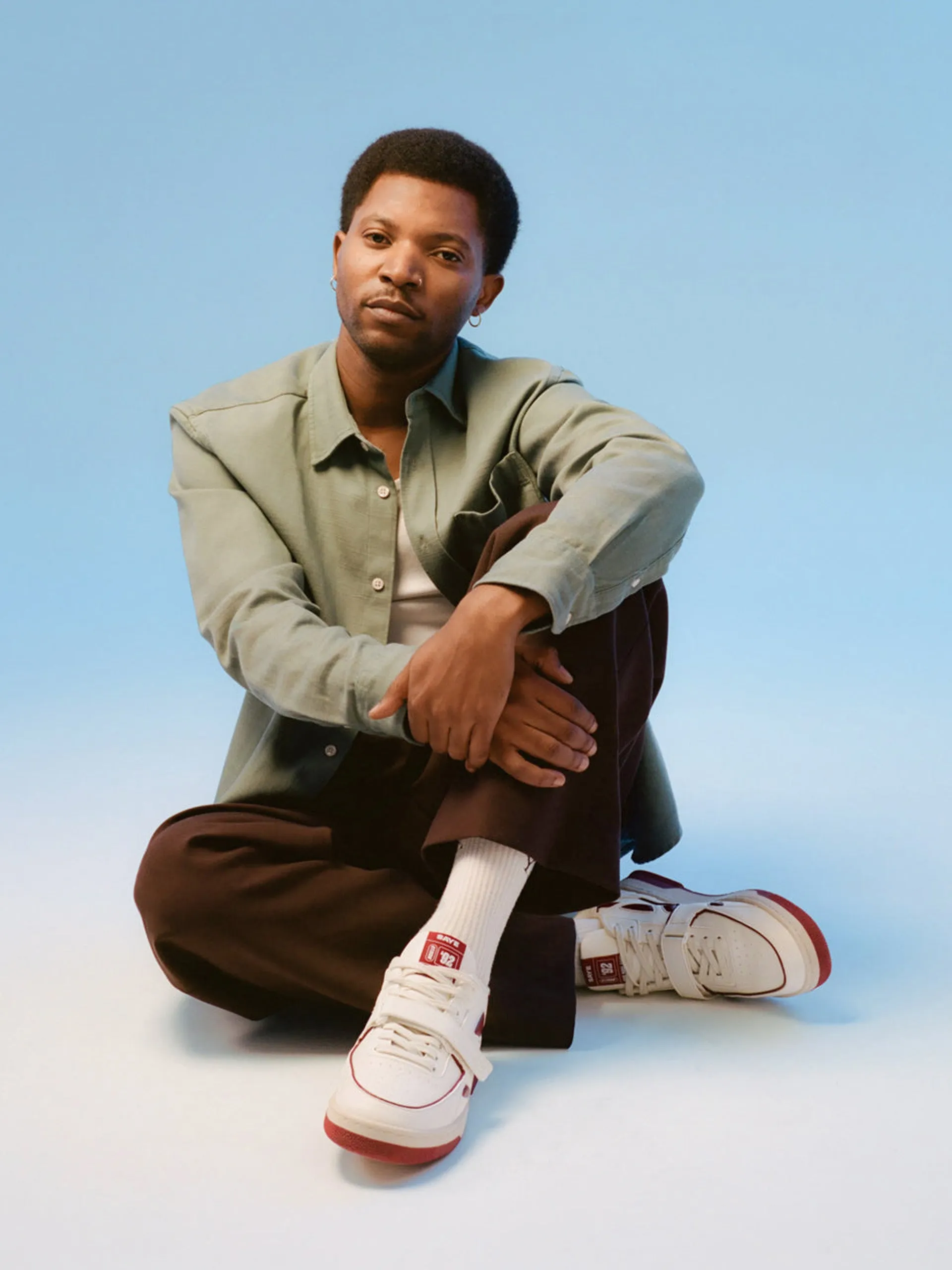 Modelo '92 trainer in garnet