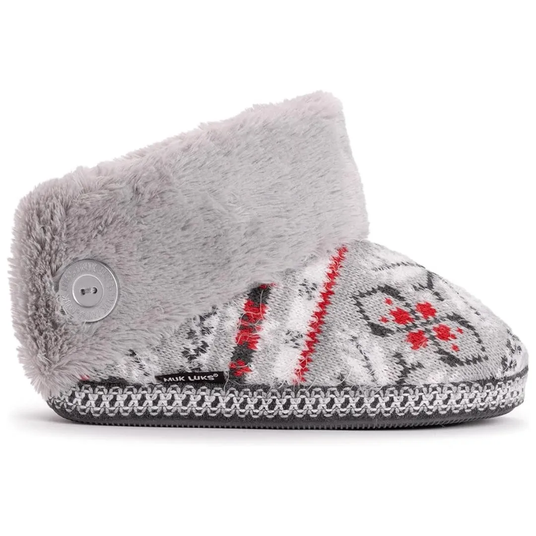 MUK LUKS Women's Melinda Slippers