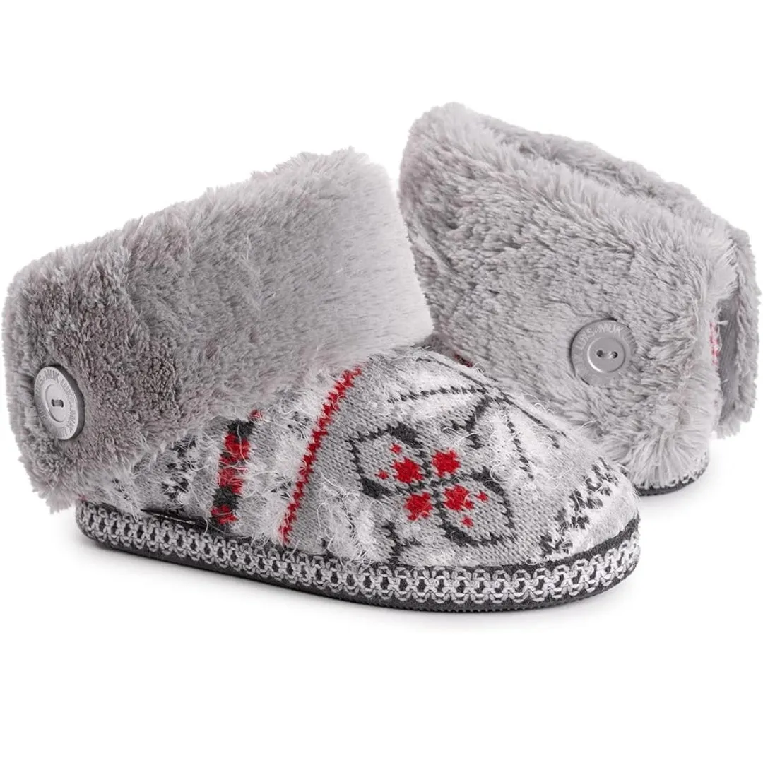 MUK LUKS Women's Melinda Slippers