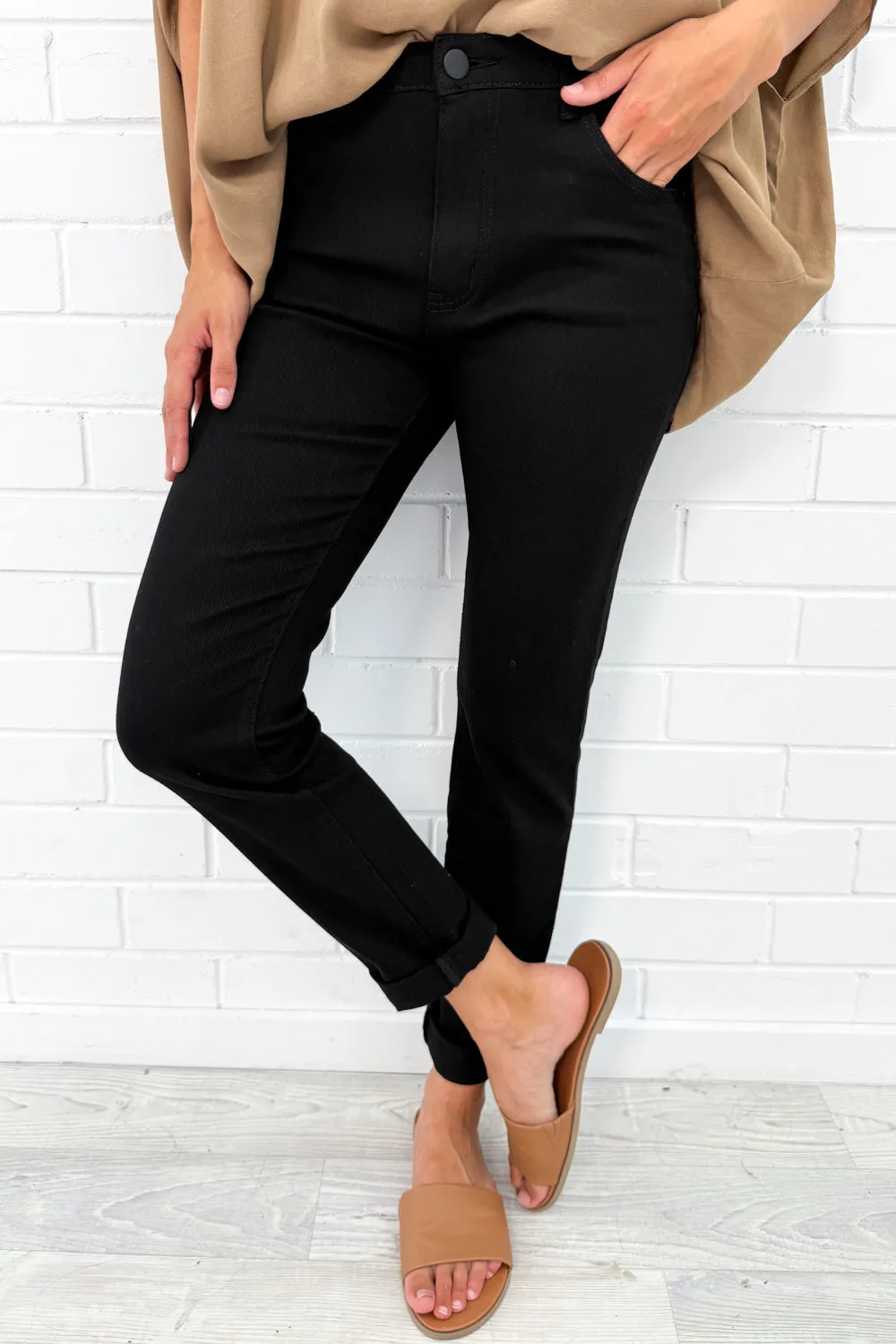 Mum Babe Jeans