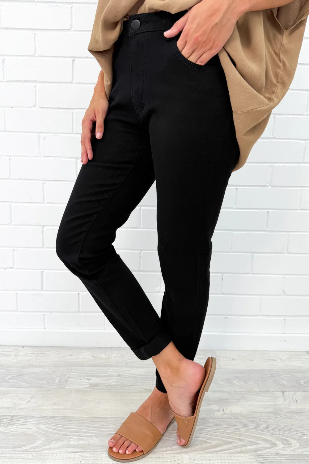Mum Babe Jeans